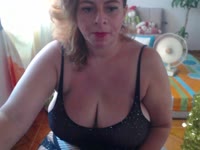 Im a smiling, blonde, caramel eyes, softy skin, big boobs and ass, plus MILF.. what else?