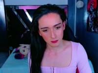 I am a very sensual, fun trans girl with a lot of energy. I love connecting with the people who enter my room and creating a warm, relaxed and fantasy-filled atmosphere. If you are looking for someone authentic, playful and who enjoys every moment with you, you are in the right place. I like to flirt, fulfill fantasies and make each visitor feel special.