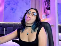 Hi guys, I’m Laura — your playful, seductive Latina ready to drive you crazy.
I’m 25, Colombian, and a dancer who loves shaking my hips with Arabic dance, twerk, and sensual moves.
I’m sweet when I want… and deliciously naughty when you ask.
I enjoy erotic novels, teasing, and watching you lose control with my moans.What do I like to do in show? I really like to give pleasure, believe me that with my groans I will go crazy. I have toys for my pussy and my ass. I have lingerie and accessories. I also like to use Fuckmachine. I