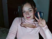 A smile that always gives me away, even if I