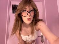 hot naked camgirl ElvessaAura