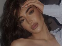 cam girl playing with dildo KayonaEvans