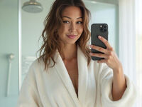 fingering cam whore LeahReel