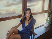 fingering camslut LiahLee