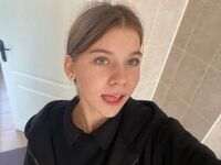 live striptease show NadineGene