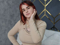 cam girl live RamonaMorrow