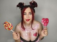 beautiful camgirl EstherTrix
