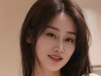 girl nude MengYaoFei