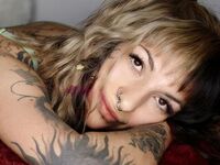 webcam girl VivVixen