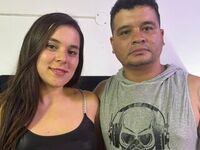 live couple webcam sex show AmyandAlan