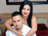 live porn cam CrissandValery