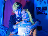 live porn show DanAndLila