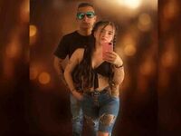 hot sex web cam DavidAndNatha