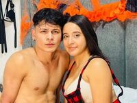 live webcam sex show EdithAndSteban