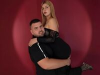 live couple sex cam show EmelyRoberto