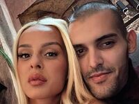 hot couple live sex webcam GinaMikelSchmidt