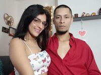 hot couple sex web cam HarryandAnny