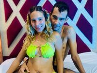free jasmin webcam JennyAndJuan