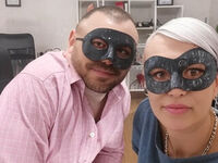 sex cam show JessicaandRon