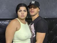 couple cam sex MeganAndMatheo