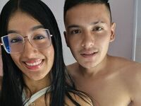 naughty cam couple fuck show RossiAndDarick