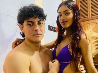 free cybersex SaloAndJhon