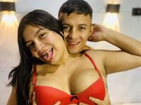 camgirl blowjob cam TaniaAndDixon