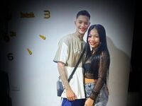 webcamsex chatroom YuleimysAndAlex