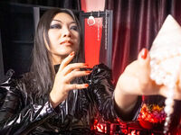 webcam girl foot fetish live cam AnnaStardom