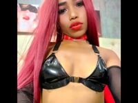 camgirl fetish live sex show AridnnaSanchez