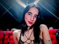 leather webcam EmmaMilley