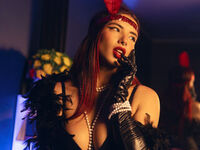 live bdsm web cam JazzCarter