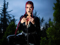 cam girl bondage webcam LiliFrancesca