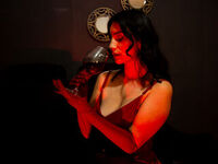 girl fetish cam SammyHoffman