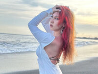 hot strip tease web cam AdaLune