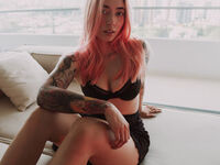 fingering camgirl AlessaLaurent
