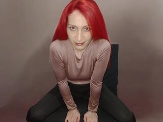 live striptease show AlexiaJanes
