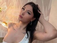 live strip tease show AlinaCristallss