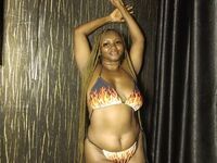 live striptease AloraWest