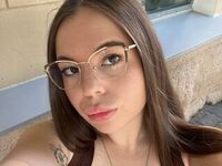 naughty camgirl masturbating with dildo AmeliaLung