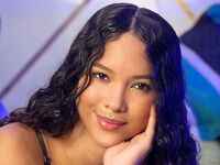 naked cam girl fingering pussy AnjheliFox