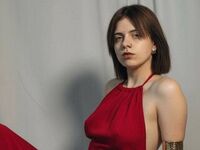 girl naked AprylHartlein