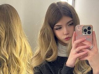 fingering cam girl AriJane