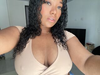 hot strip tease webcam AvaApril