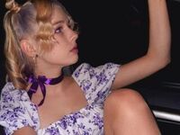 naughty webcamgirl BenitaAguilar