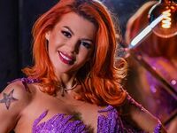 topless girl CamillaStarry