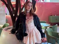 webcamgirl CandiFerretti