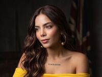 nude webcamgirl pic CatalinaWhatson