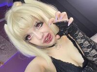 hot naked camgirl ClaudiaCertis