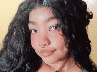 girl nude DannaMirror